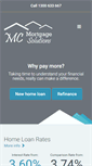 Mobile Screenshot of mcmortgages.com.au